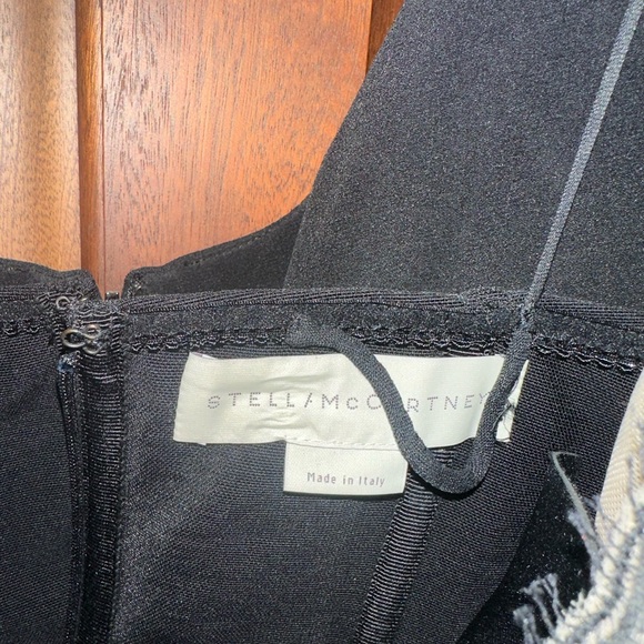 Stella McCartney size 0 evening gown - Picture 3 of 3